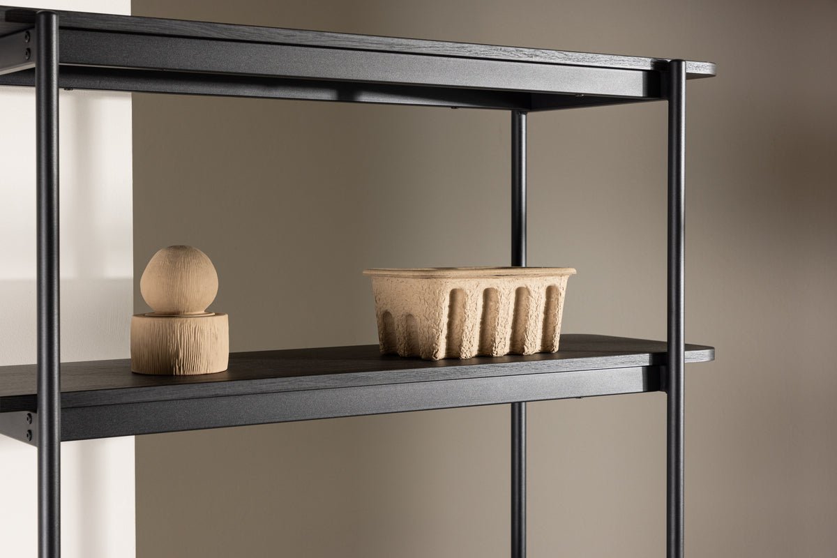 Prístavný stolík Alin – v dvoch farbách a veľkostiach