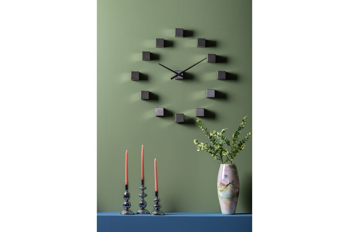 Kerzenhalter Vanto Groß – Glamourös aus Eisen