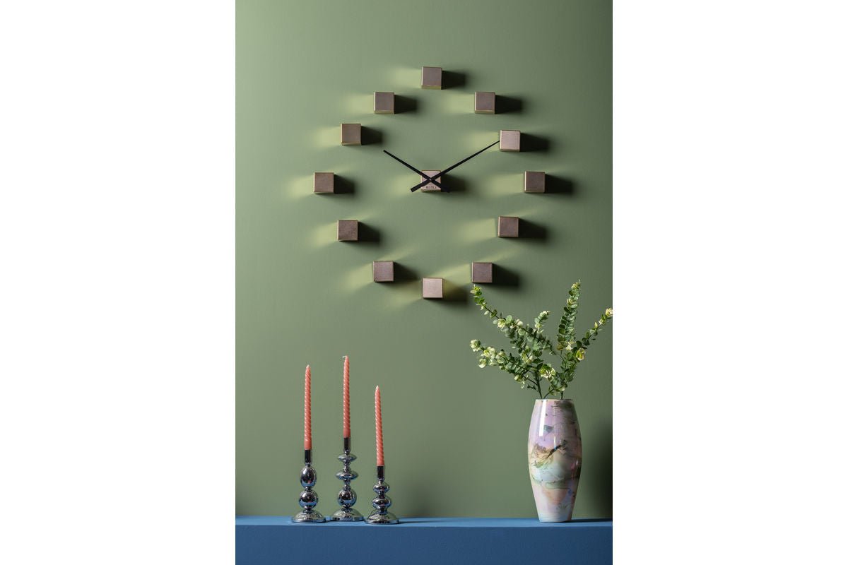 Kerzenhalter Vanto Groß – Glamourös aus Eisen