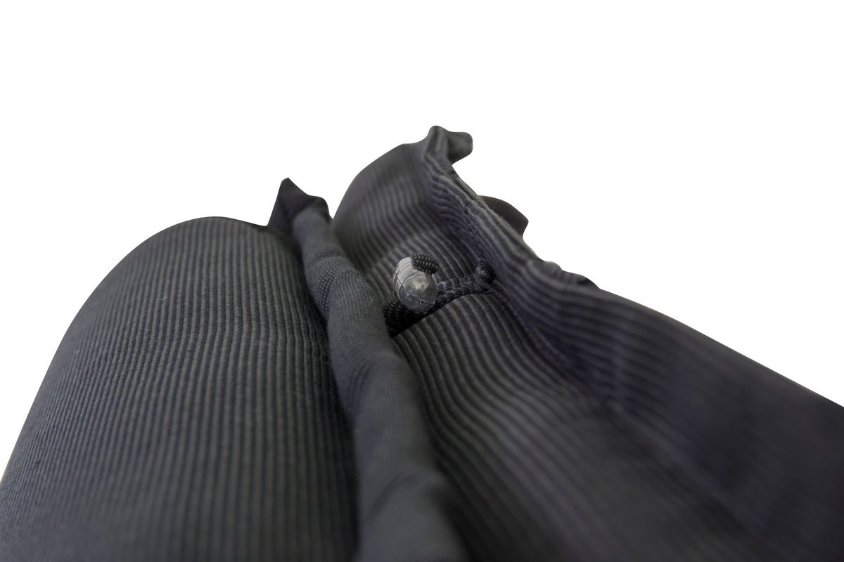 Sada 6 ks - Záhradné vankúše na stoličky Siena z polyesteru v 4 farbách