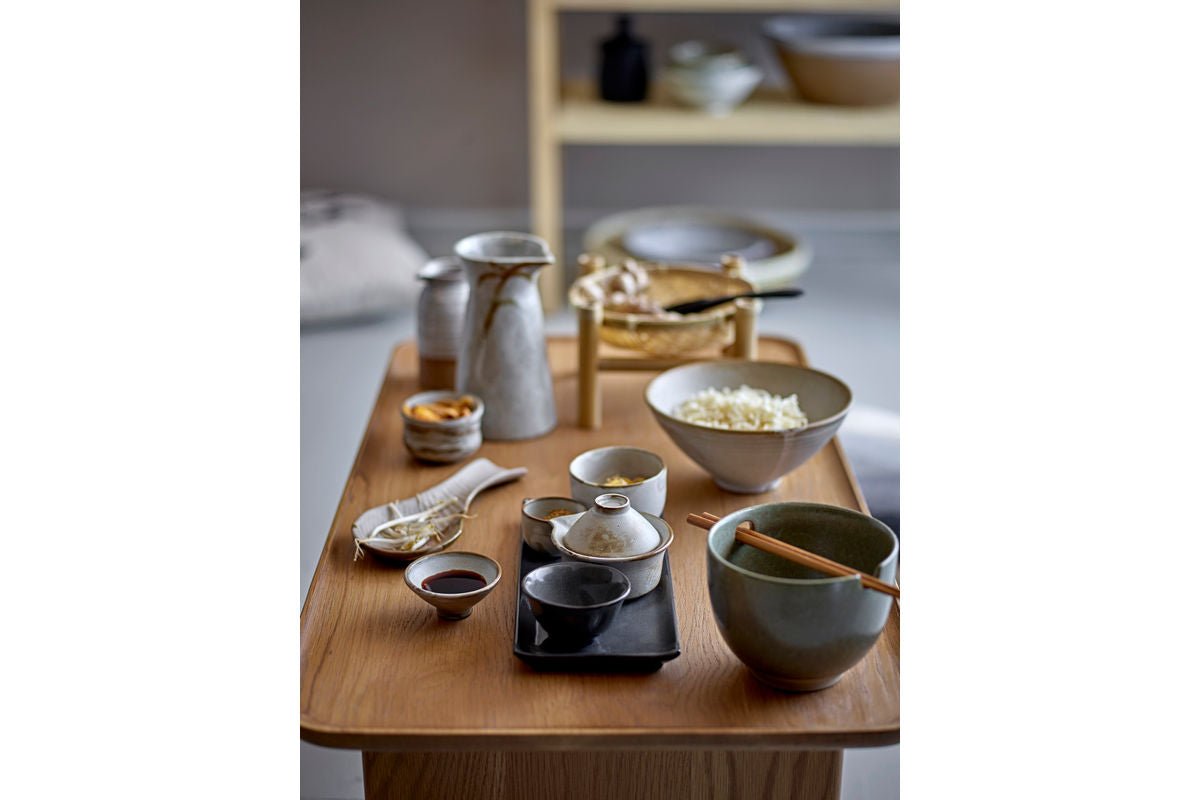 Súprava misiek na sushi Morimoto – 5-dielna súprava z kameniny