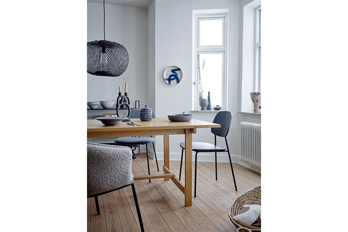 Váza "Nature Hippster" - hnedá terakotová váza