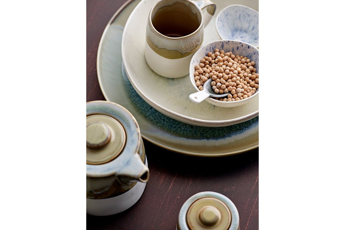 Servírovací tanier Maréline - vyrobený z kameniny