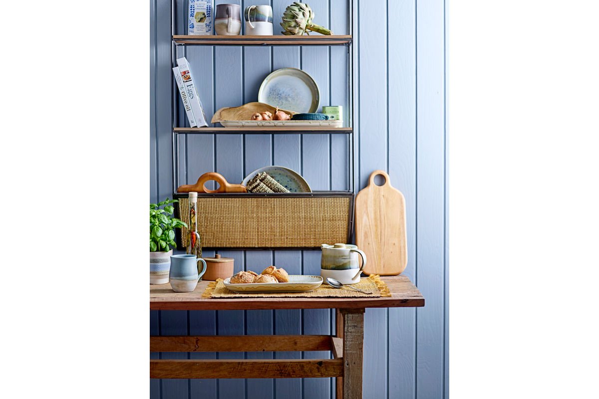 Servírovací tanier Maréline - vyrobený z kameniny