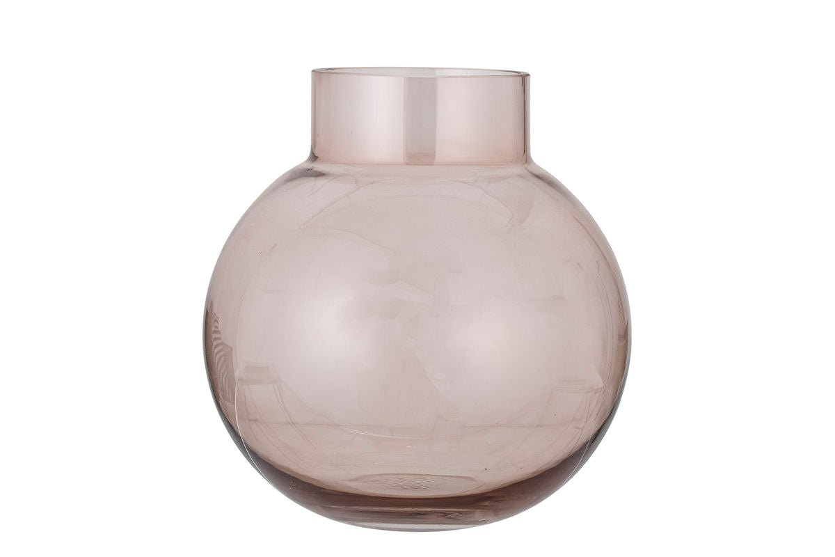 Váza "Rose" - Sklenená váza