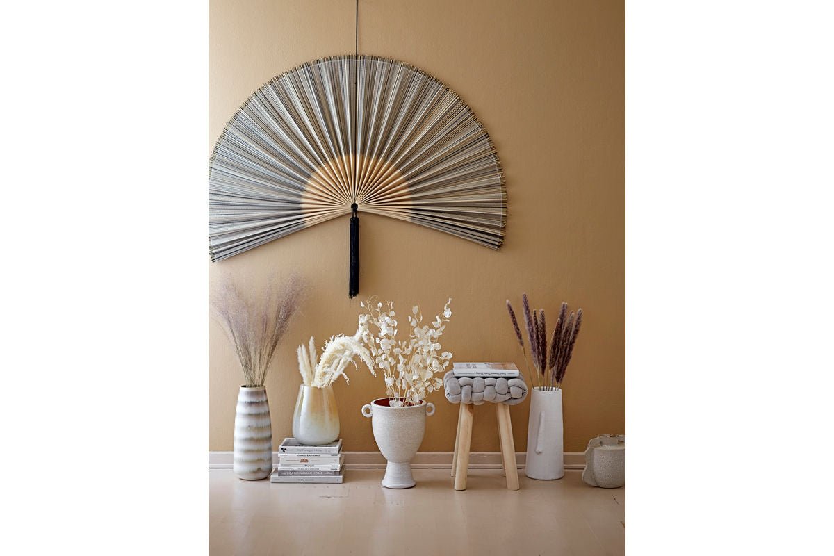 Vase "Running Nose" - Terrakotta