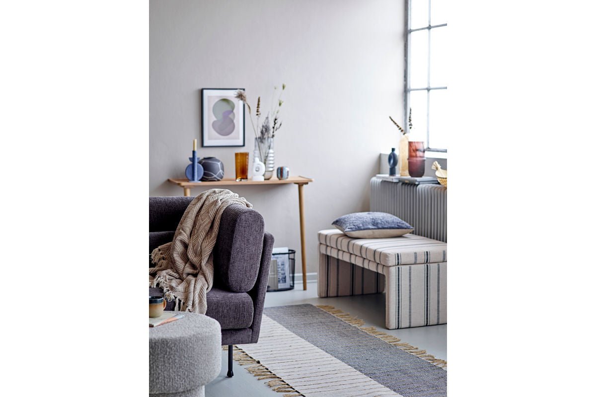 Váza "Cloudy" - Sklenená váza