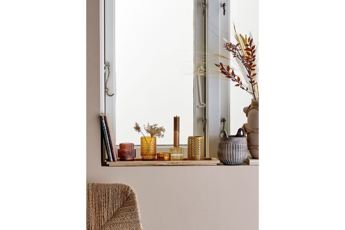 Kvetináč Tinos – rustikálny keramický vzhľad v sivých odtieňoch