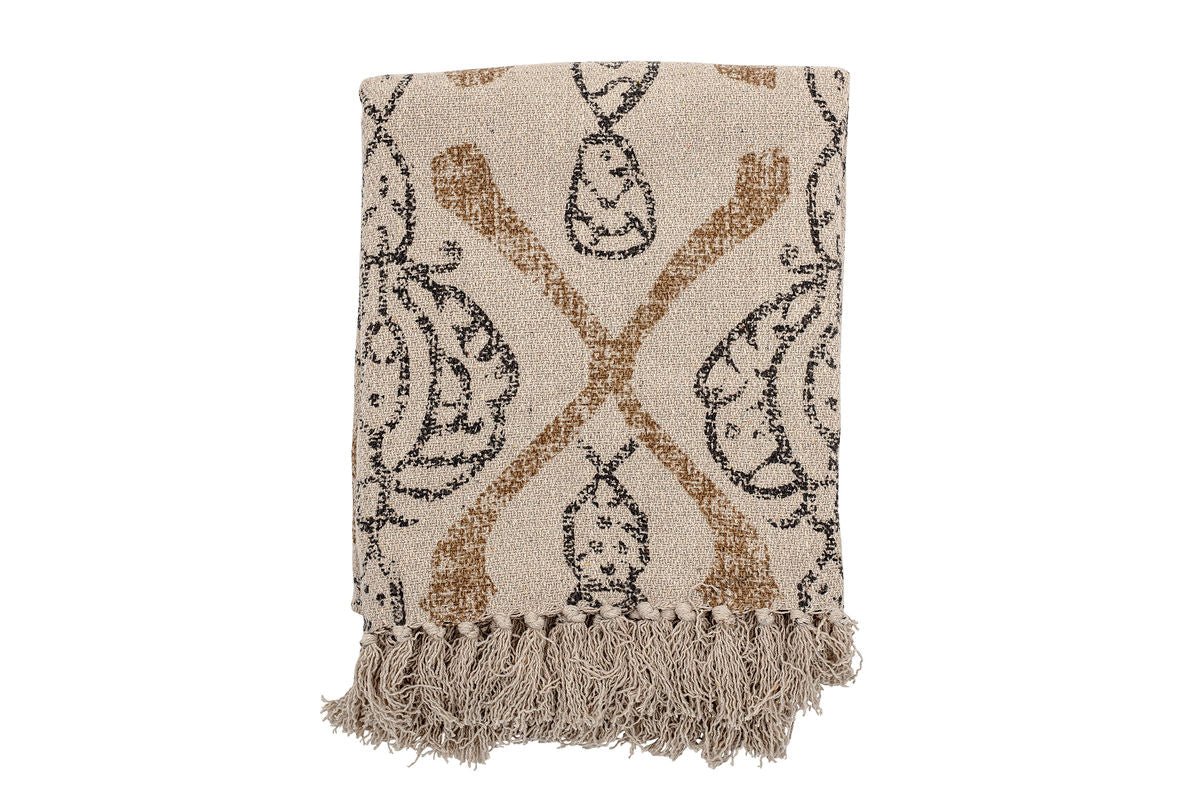 Prehoz Tiare – prírodný, z recyklovanej bavlny