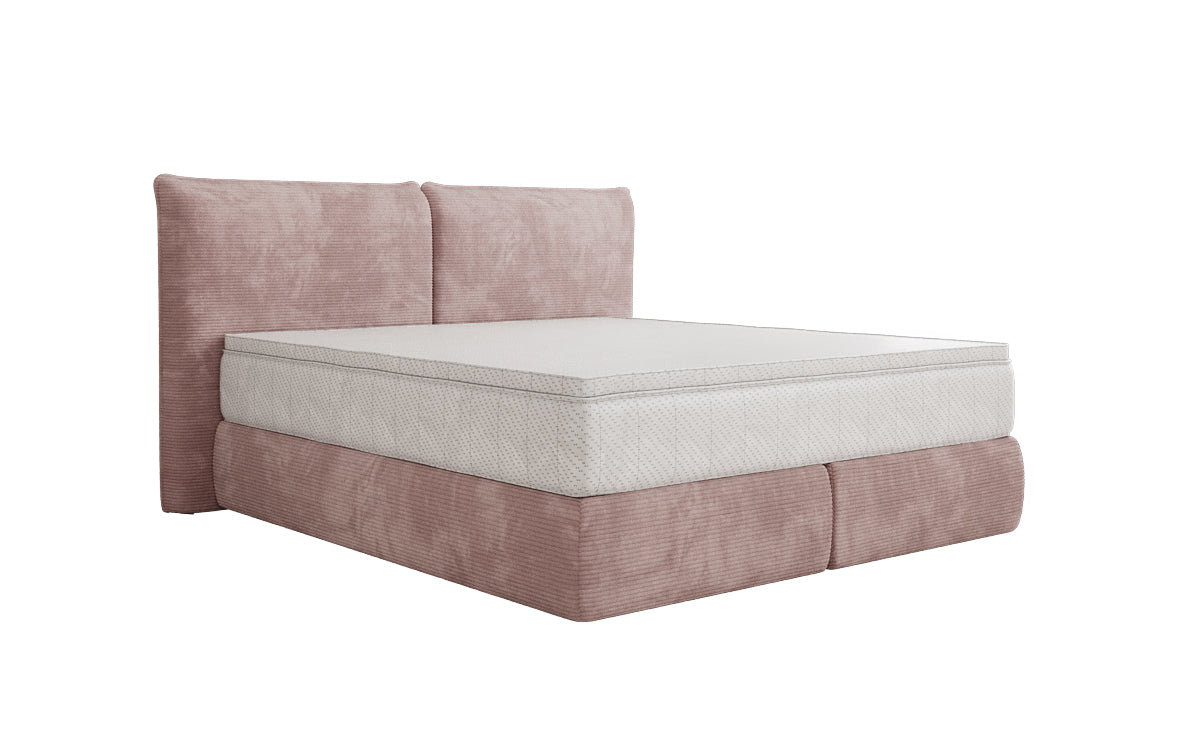 Boxspring posteľ Pillo v Mančesteri