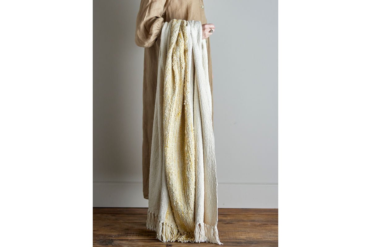 Prehoz Tegen – Mäkké prírodné tóny s strapcami