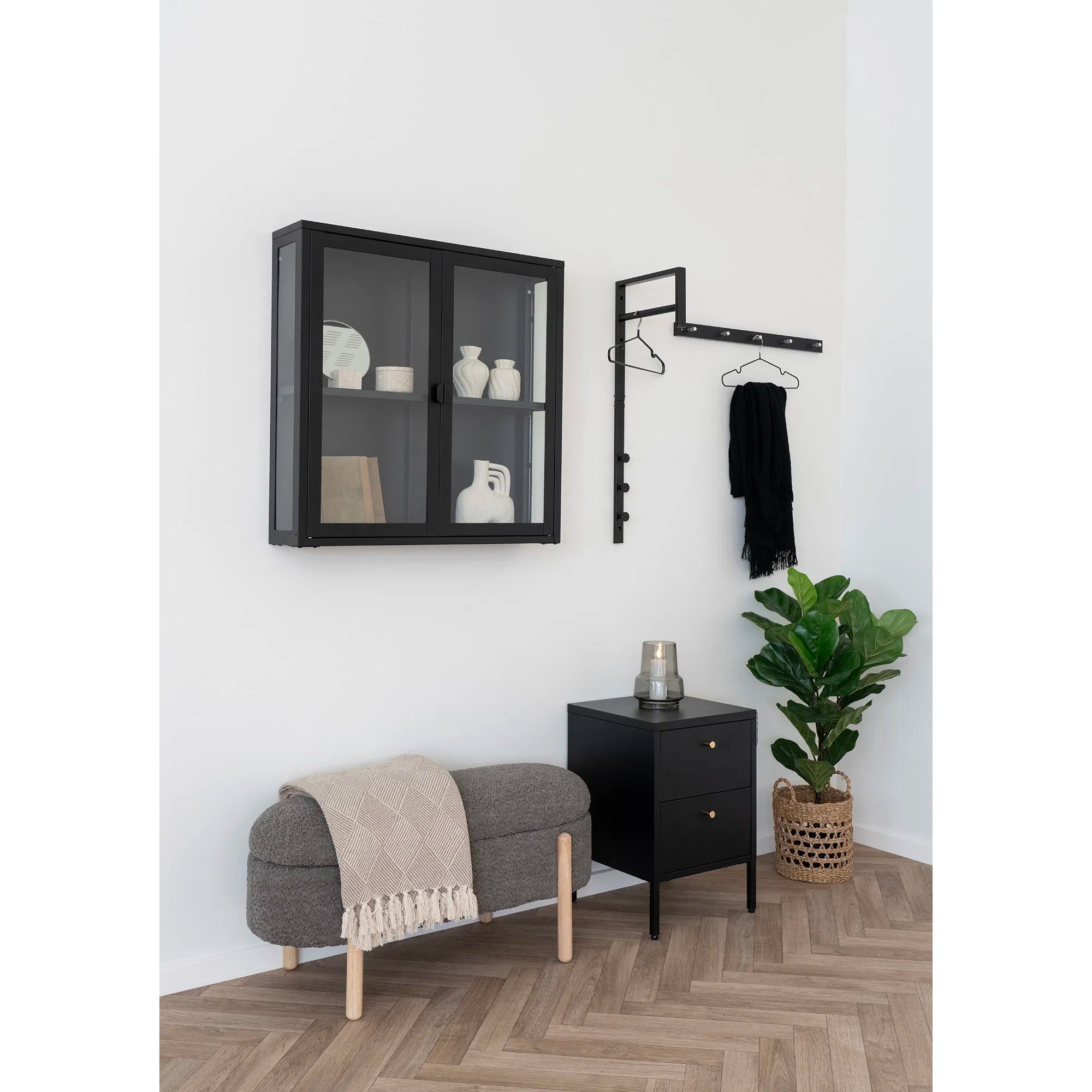 Prehoz Benno 130x180cm, taupe