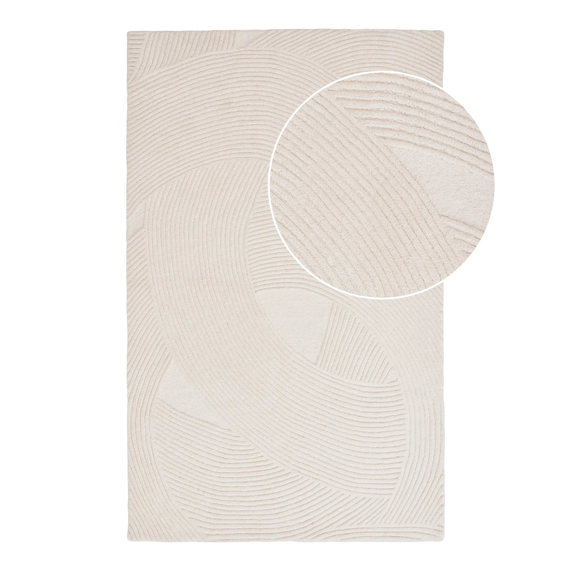 Koberec Arivon – Ručne tuftovaná elegancia - 100% vlna, 200x300