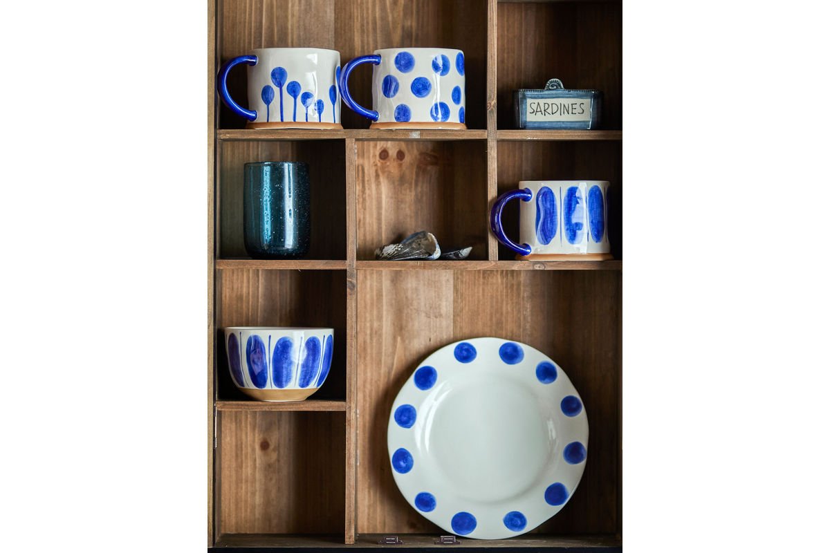 Miska Loréa – vyrobená z kameniny - sada 3 kusov