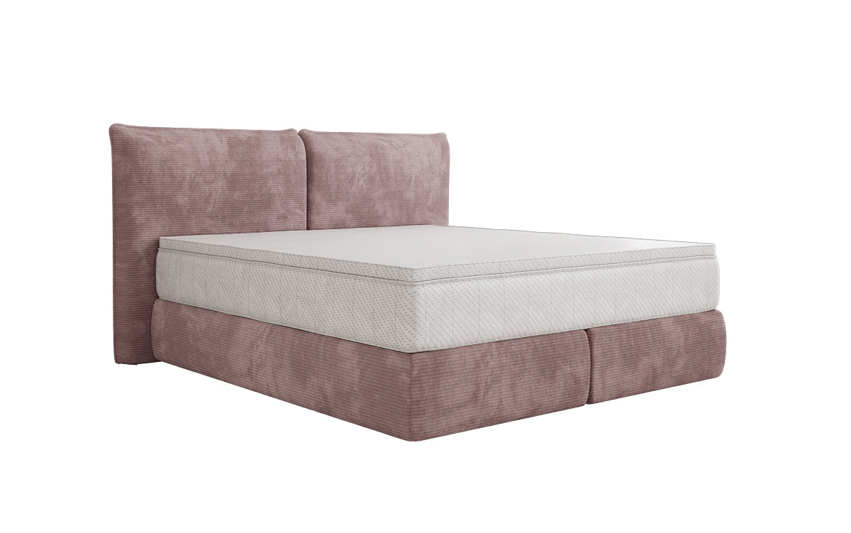 Boxspring posteľ Pillo v Mančesteri