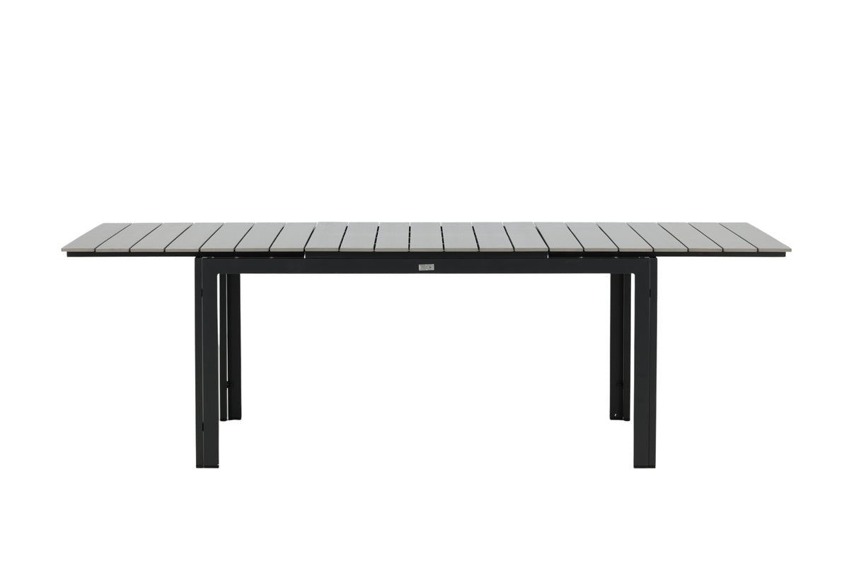 Záhradný stôl Kairen - perfektný pre spoločenské posedenia vonku