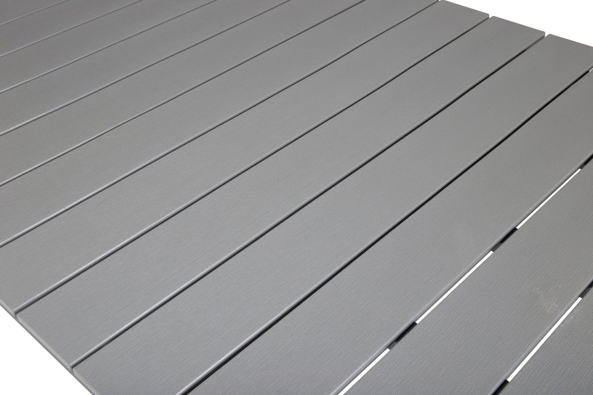 Záhradný stôl Kairen - perfektný pre spoločenské posedenia vonku