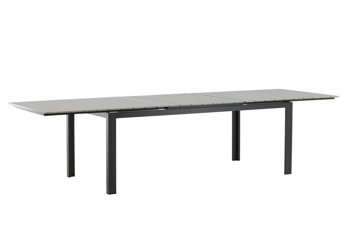 Záhradný stôl Kairen - perfektný pre spoločenské posedenia vonku