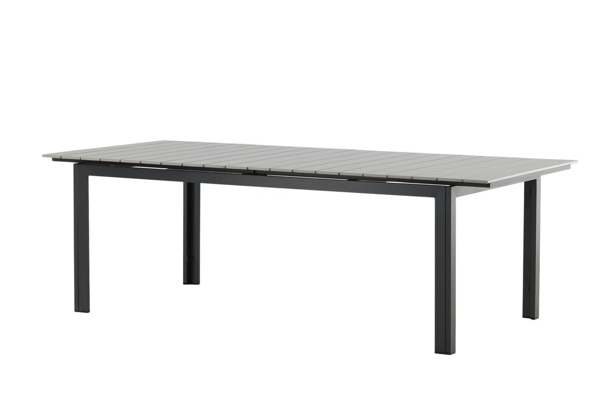 Záhradný stôl Kairen - perfektný pre spoločenské posedenia vonku