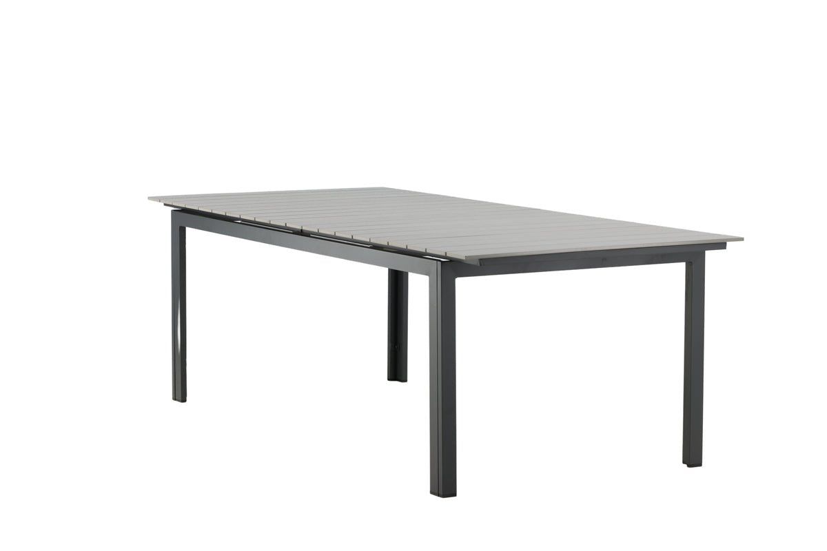 Záhradný stôl Kairen - perfektný pre spoločenské posedenia vonku