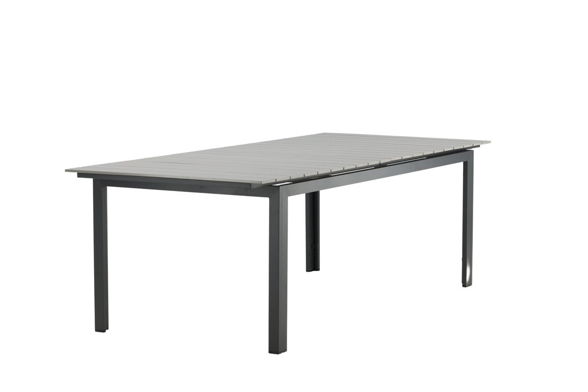 Záhradný stôl Kairen - perfektný pre spoločenské posedenia vonku