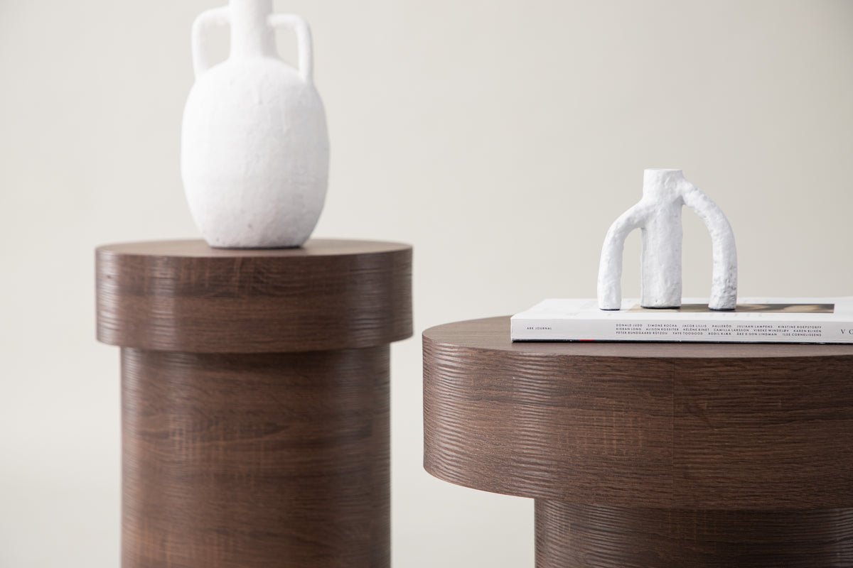 Prístavný stolík Milo – v rôznych farbách a veľkostiach