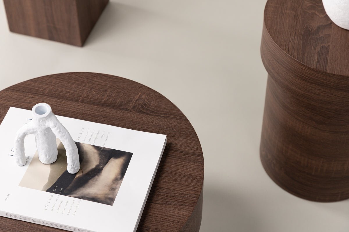 Prístavný stolík Milo – v rôznych farbách a veľkostiach