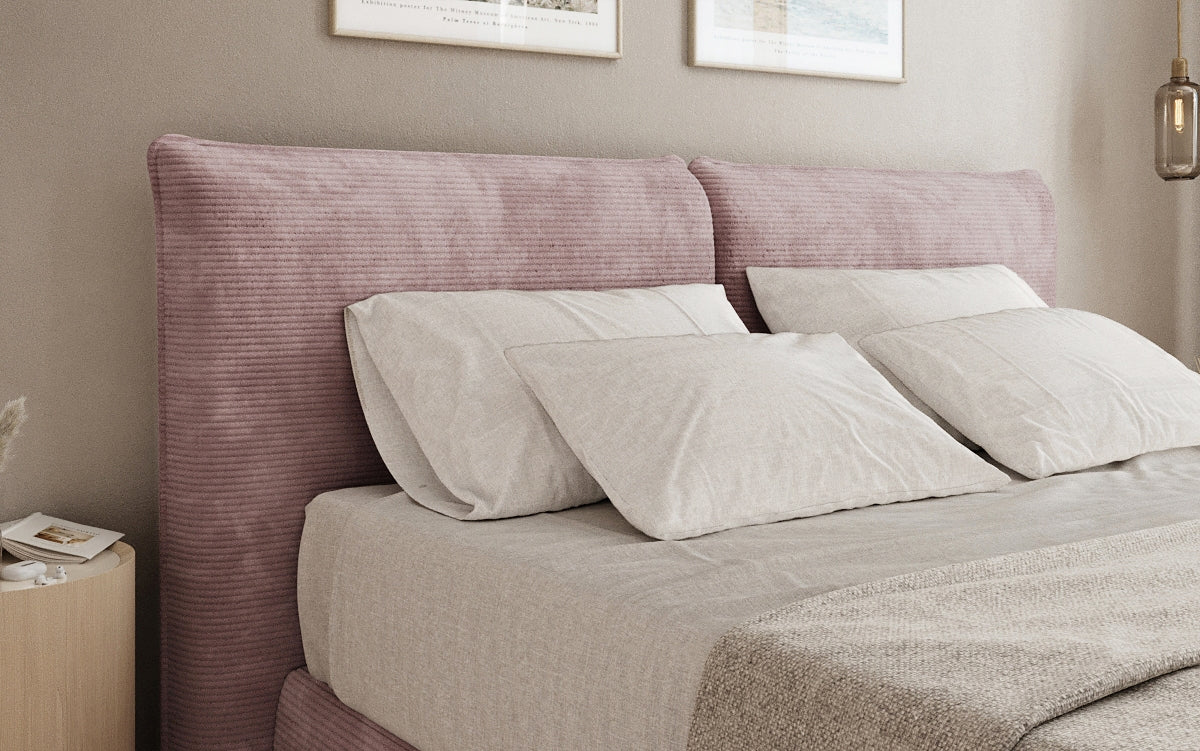 Boxspring posteľ Pillo v Mančesteri