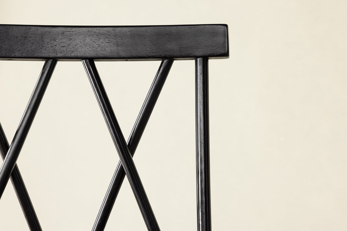 Sada 2 ks - Barové stoličky Möllner štíhly a štýlový dizajn v 3 farbách