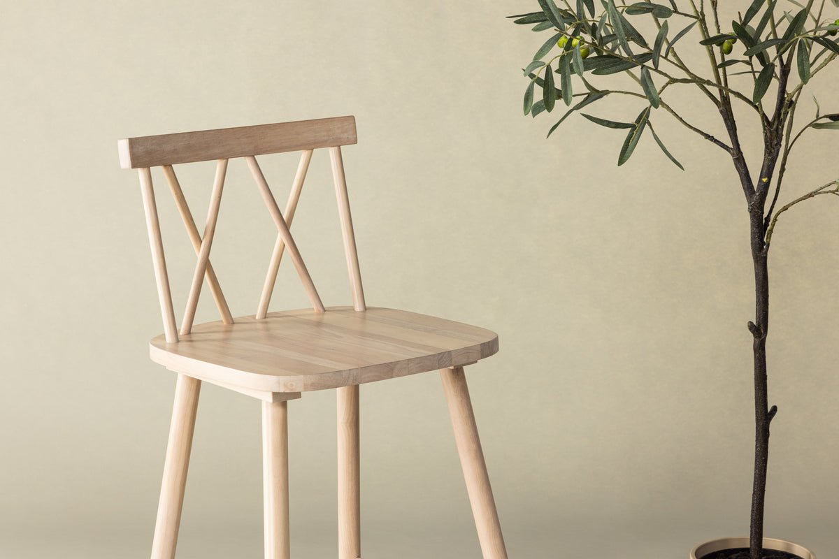 Sada 2 ks - Barové stoličky Möllner štíhly a štýlový dizajn v 3 farbách