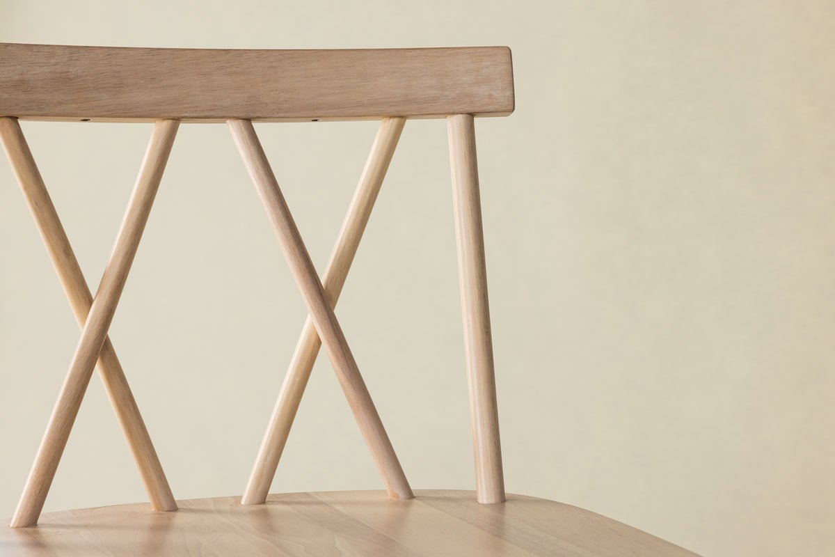 Sada 2 ks - Barové stoličky Möllner štíhly a štýlový dizajn v 3 farbách