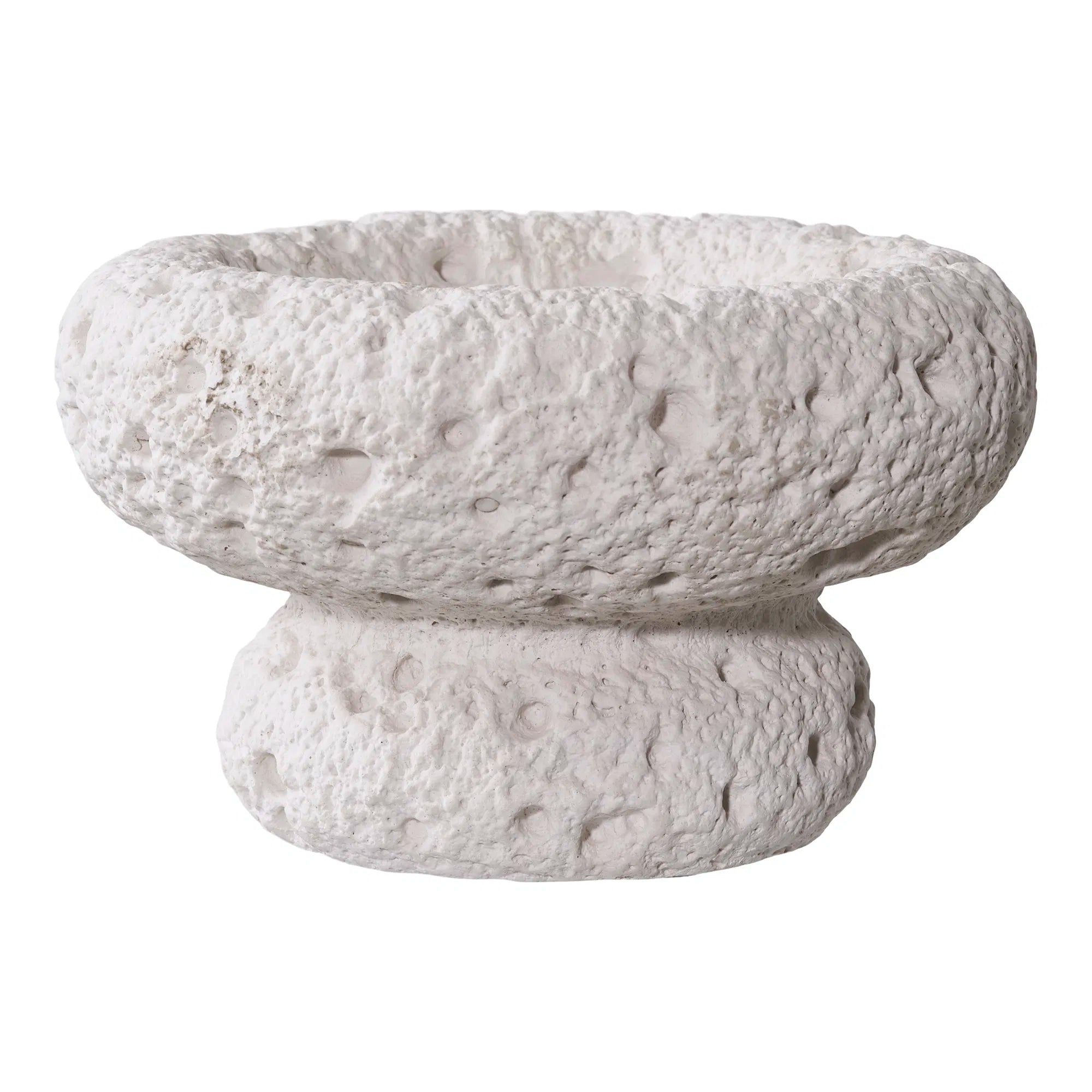 Sada svietnikov „Lunaro Duo“ – Cement v sivej
