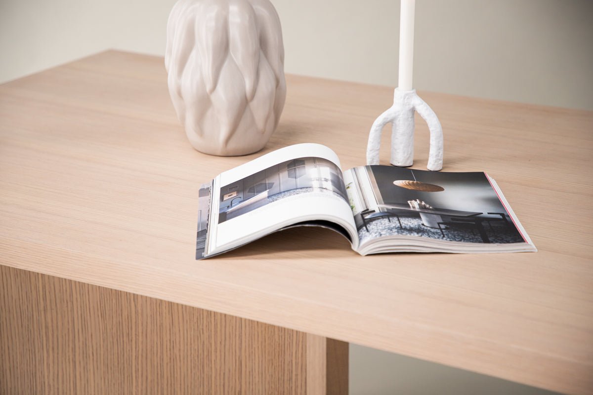 Jedálenský stôl Tasman - ponúka dostatok miesta pre spoločné jedlá