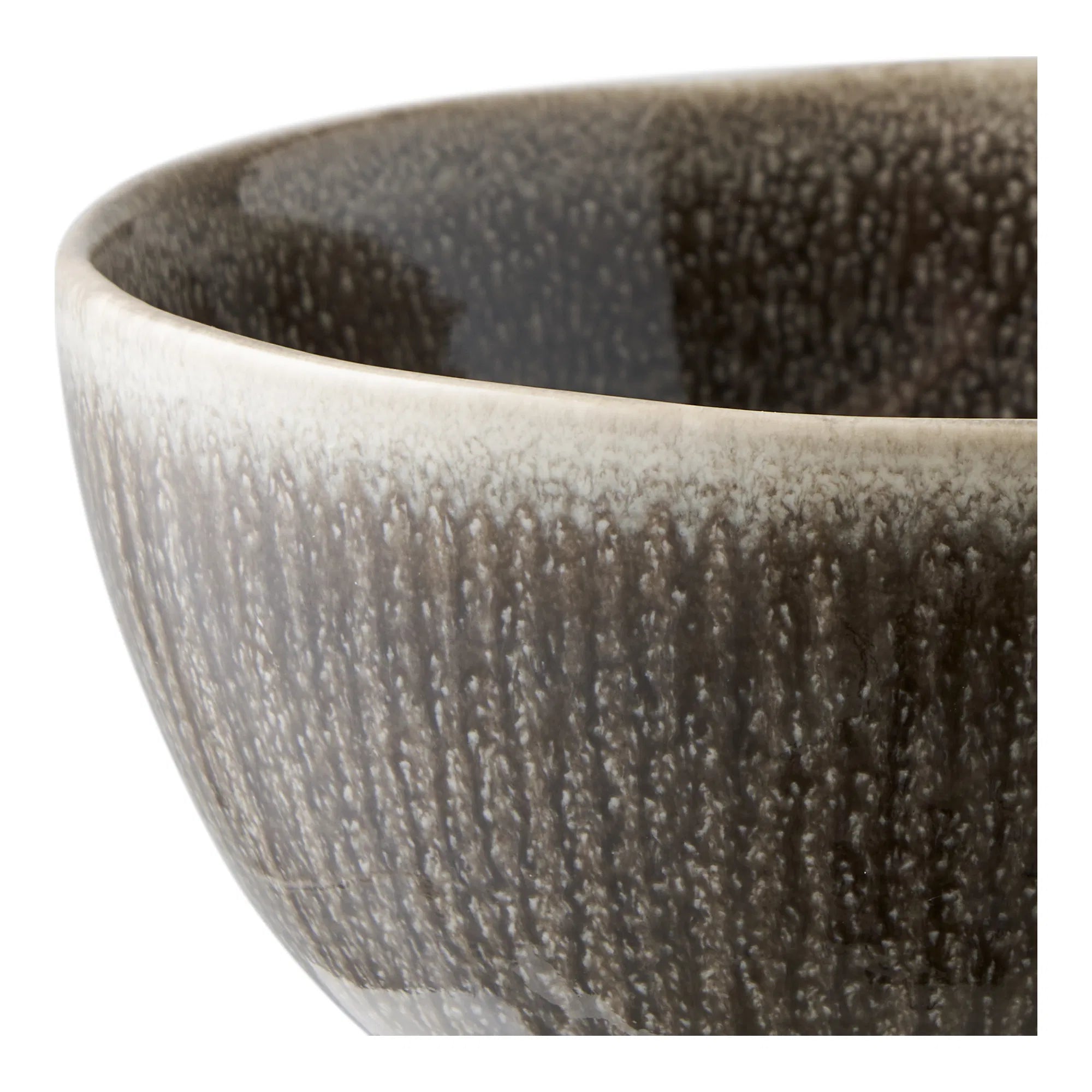 Miska Nivella – vyrobená z kameniny s reaktívnou glazúrou