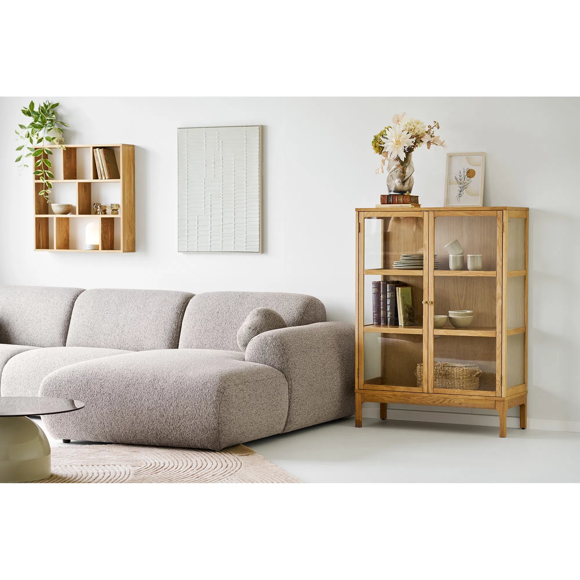 Plagát Orlina – ilustrácia s rámom