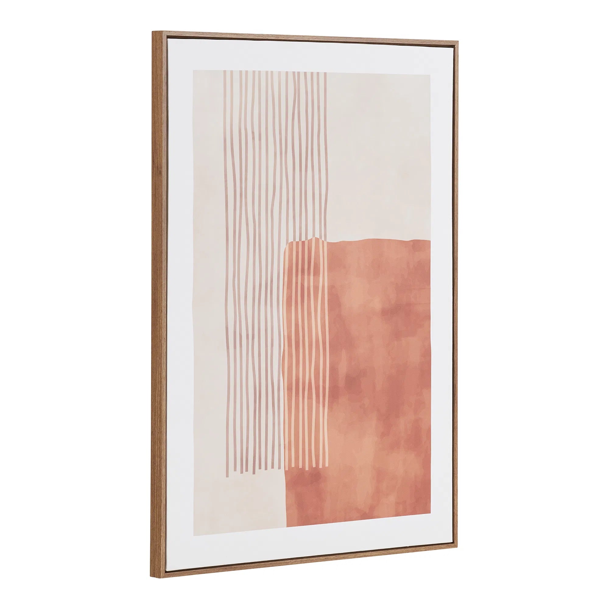 Plagát Alvenor – ilustrácia s rámom