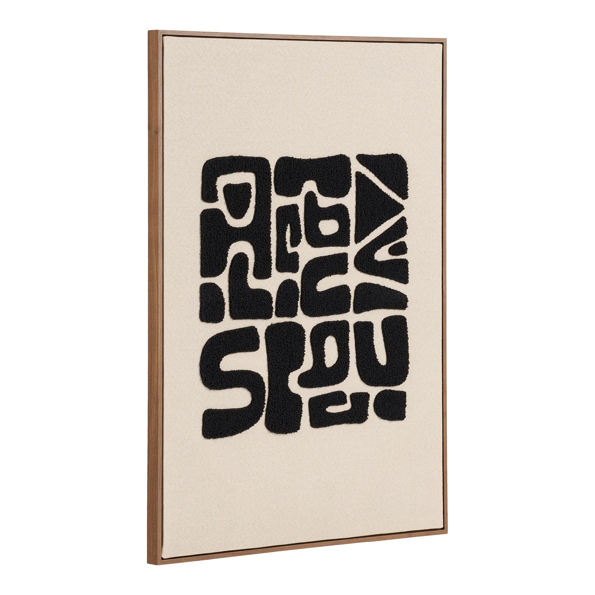 Plagát Raviona – ilustrácia s rámom