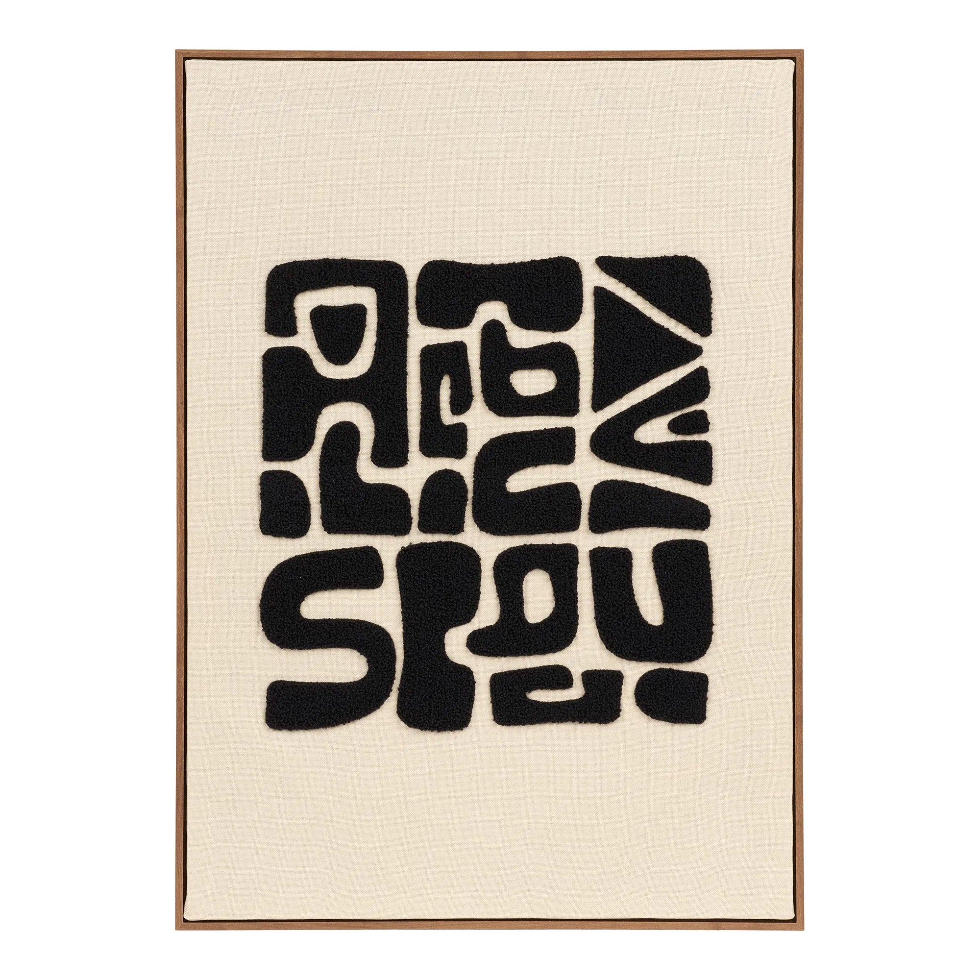 Plagát Raviona – ilustrácia s rámom