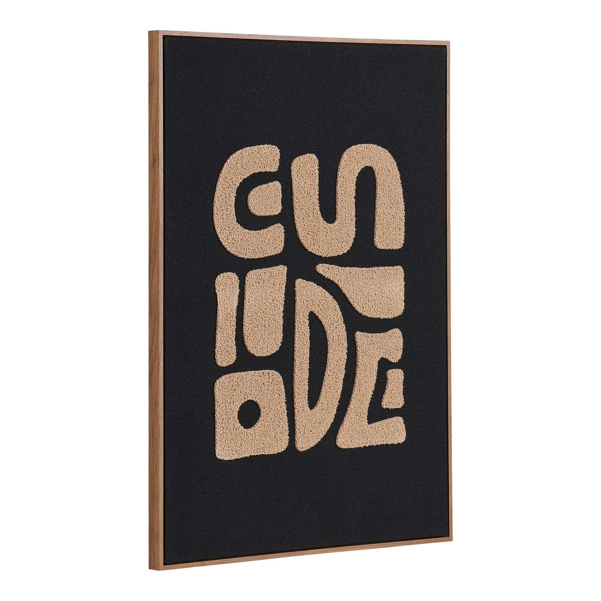 Plagát Tjorena – ilustrácia s rámom