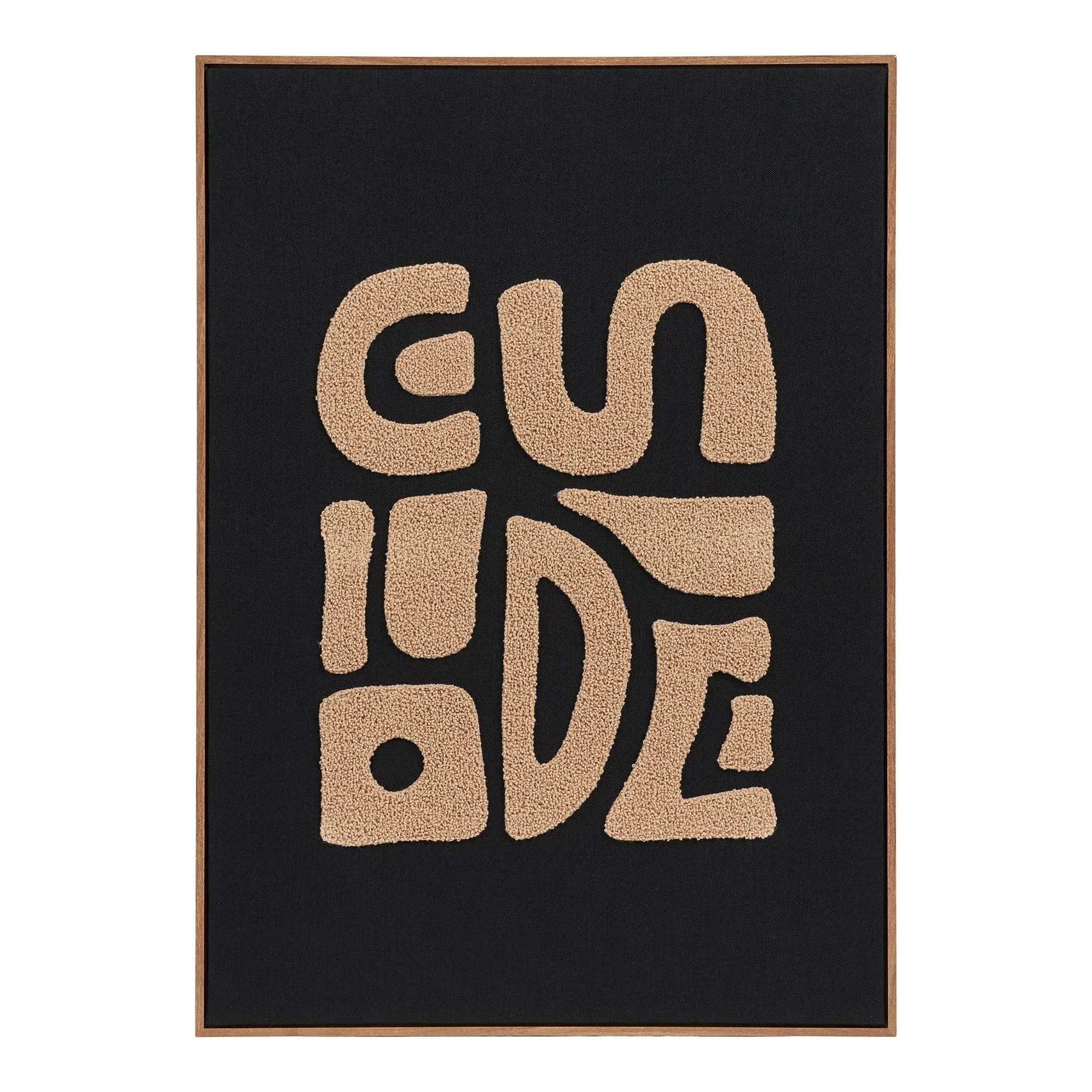 Plagát Tjorena – ilustrácia s rámom