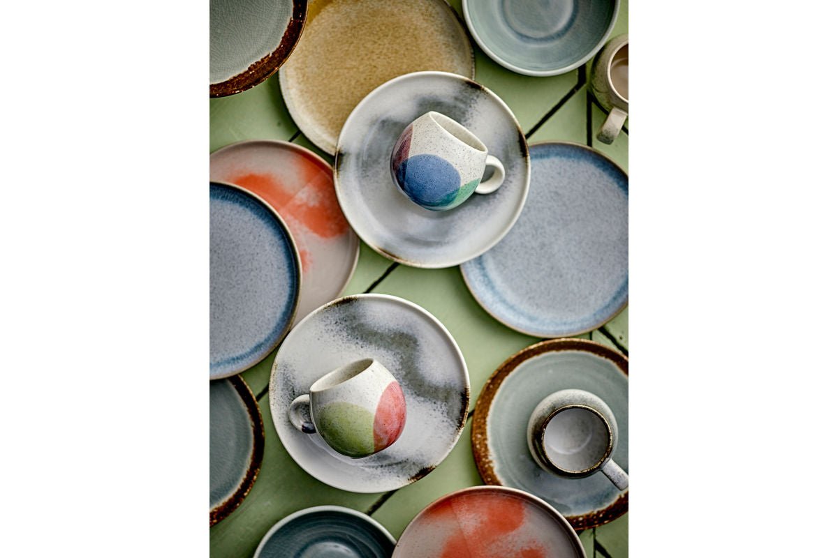 Šálka Elio - vyrobená z kameniny