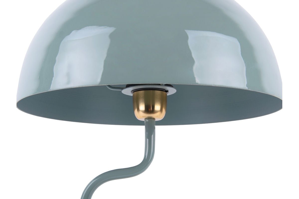 Stolná lampa Crazy Paris - dizajnové svietidlo z kovu