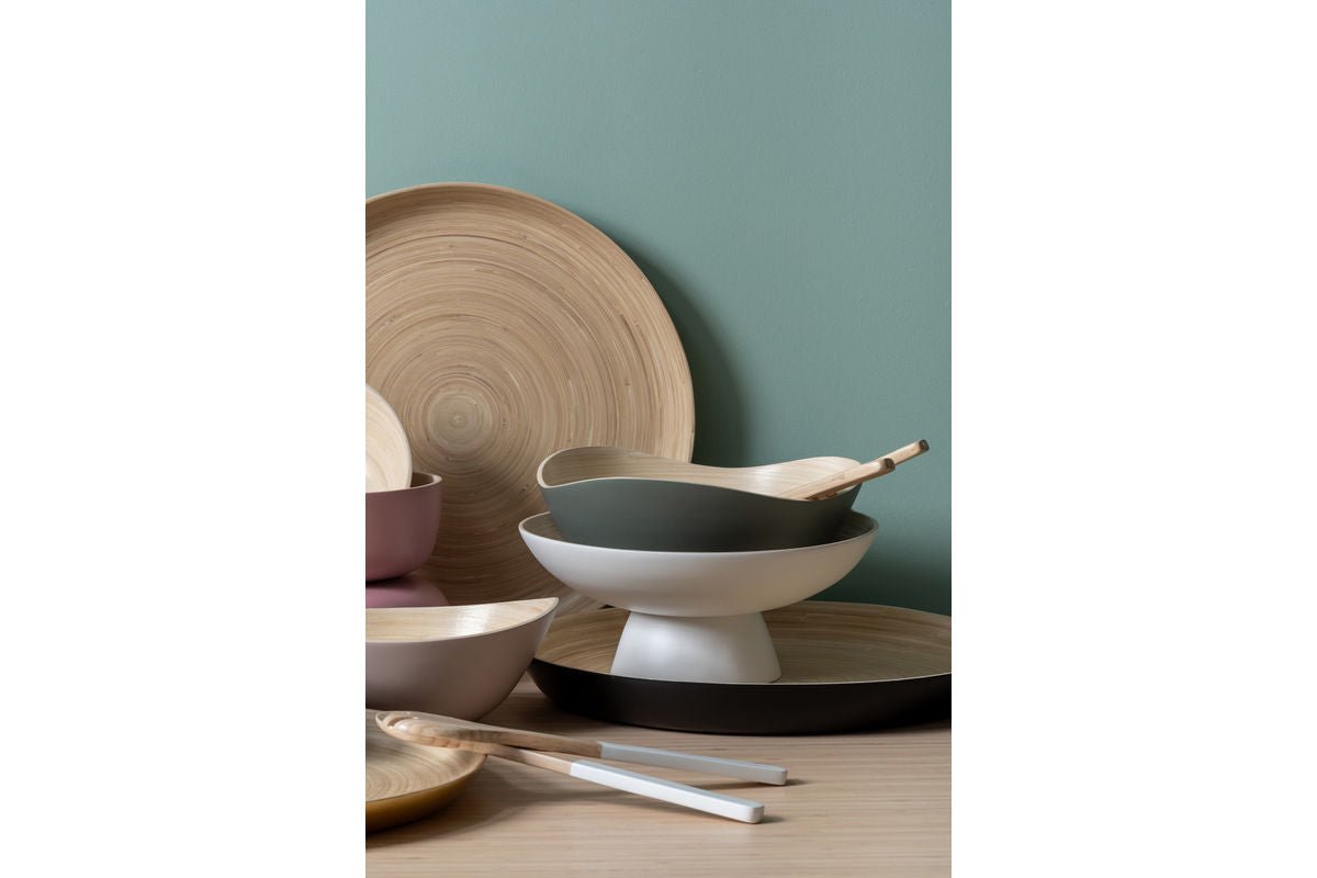 Miska Clarioné – vyrobená z bambusu (sada 3 kusov)