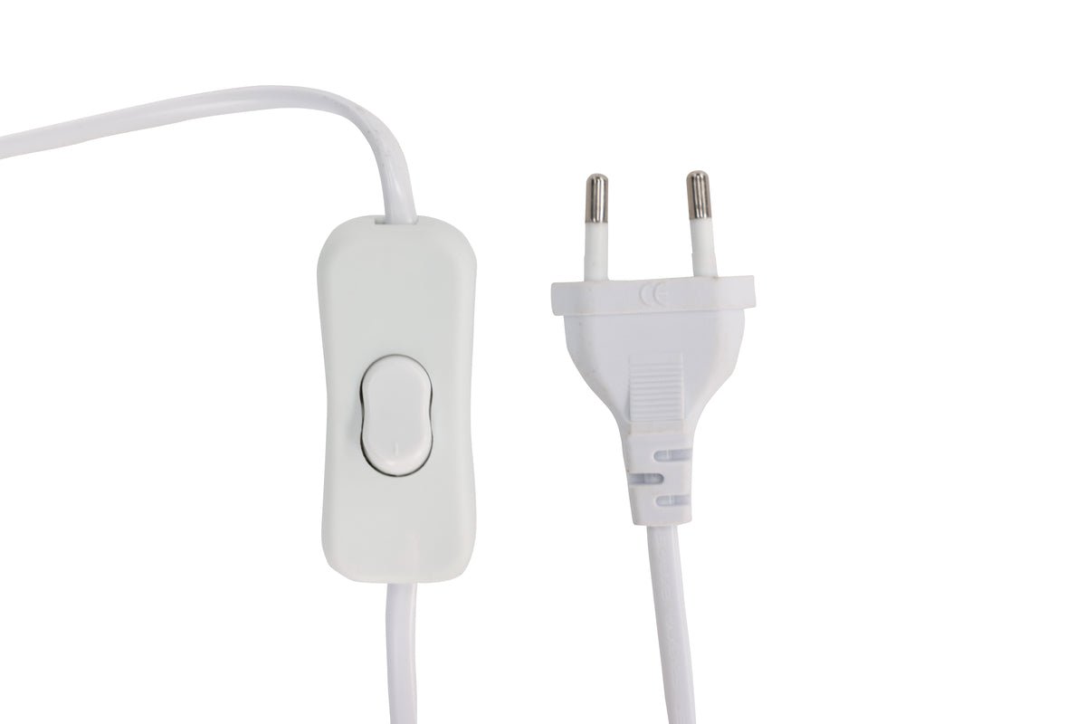 Stolná lampa „Marcello“ – Štýlový betónový podstavec s ryhovaným tienidlom