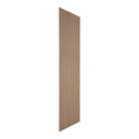 Akustikpaneele Eiche Natur 240×60cm (2er Set)
