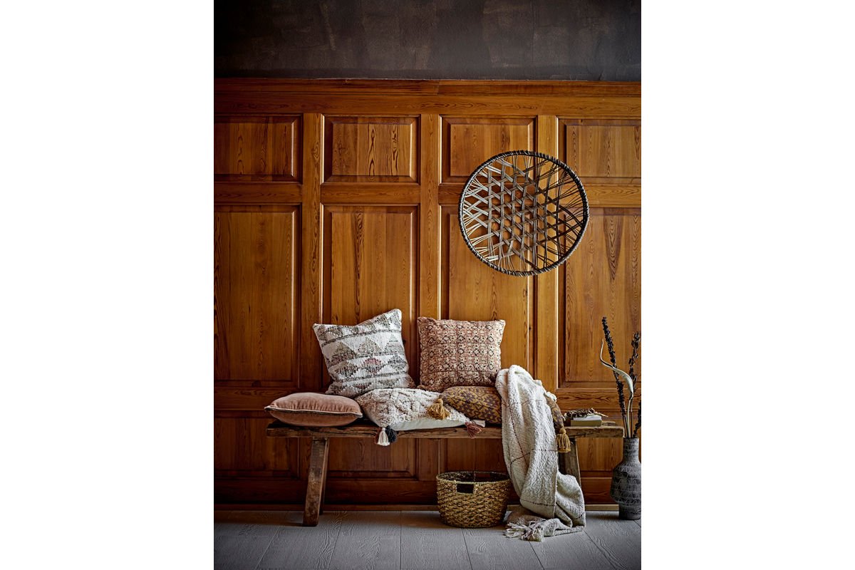 Váza "Otopia" - hnedá keramika