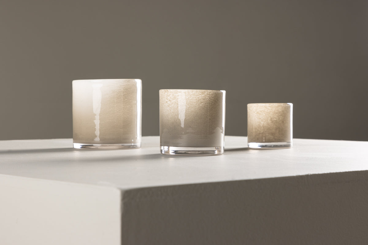 Lucerna Polar - lucerna zo skla v rôznych farbách