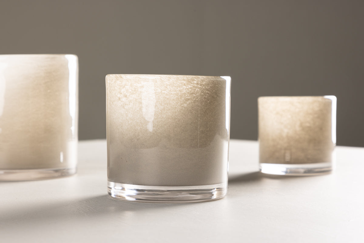 Lucerna Polar - lucerna zo skla v rôznych farbách