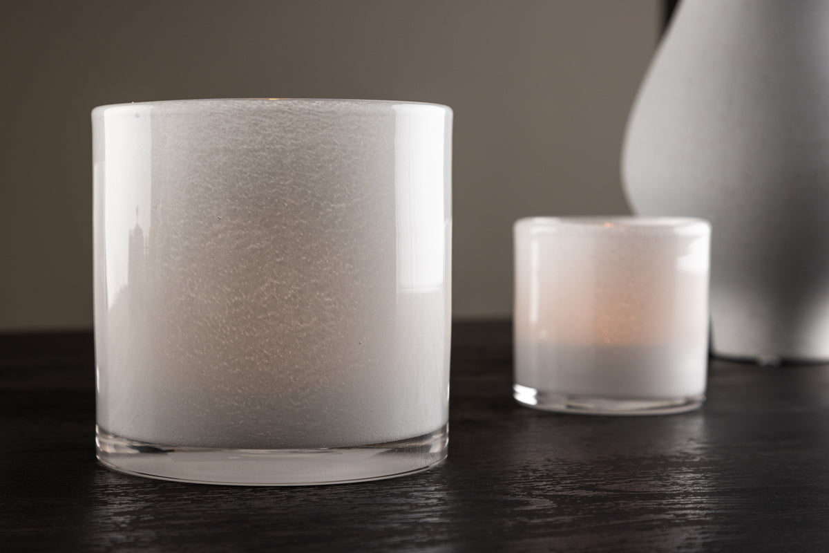 Lucerna Eddie - lucerna zo skla v rôznych farbách