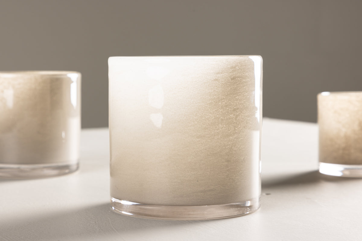 Lucerna Eddie - lucerna zo skla v rôznych farbách